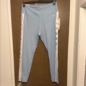 C&C California Light Blue Leggings